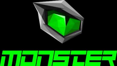 Monster Servis Logosu