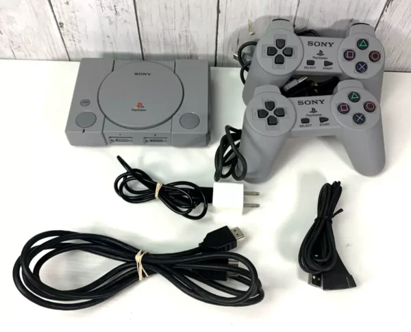 Sony PlayStation 1 Classic 20 Oyunlu